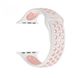Ремінець Nike Sport Band для Apple Watch 42/44/45/49 mm White/Light Pink купити