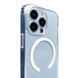 Чехол Rock Pure Magnet Series Case для iPhone 14 PRO Transparent
