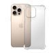 Чехол прозрачный Armored для iPhone 15 PRO MAX Clear с усиленными углами - ash-mobile.com.ua - фото 1