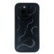 Чохол Snake Case для iPhone 14 Plus Black - ash-mobile.com.ua - фото 1