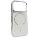 Чохол Chroma Matte Case with MagSafe для iPhone 17 PRO Silver