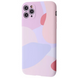 Чохол WAVE NEON X LUXO Minimalistic Case для iPhone 11 PRO MAX Pink Sand/Glycine - ash-mobile.com.ua - фото 1