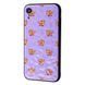 Чохол WAVE Majesty Case для iPhone XR Fox Purple - ash-mobile.com.ua - фото 1