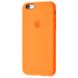 Чехол Silicone Case Full для iPhone 6 | 6s Vitamin C купить
