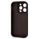 Чохол Pretty Case для iPhone 16 PRO Bear Black