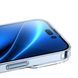 Чохол прозорий Baseus FULL+CAMERA Case для iPhone 14