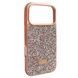 Чохол Swarovski Diamonds для iPhone 18 PRO MAX | 17 PRO MAX Gold