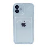 Чохол Pocket Case для iPhone 11 Clear - ash-mobile.com.ua - фото 1