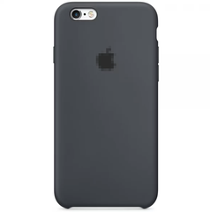 Чехол Silicone Case OEM для iPhone 6 Plus | 6s Plus Charcoal Grey купить