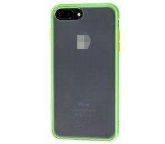 Чохол Avenger Case для iPhone 7 Plus | 8 Plus Mint/Yellow купити