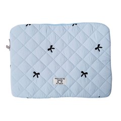 Чехол-сумка Plaid Bag for iPad 12.9" Blue