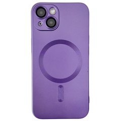 Чохол Sapphire Matte with MagSafe для iPhone 14 Plus Deep Purple