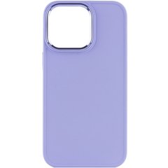 Чохол TPU Bonbon Metal Style Case для iPhone 13 PRO MAX Glycine