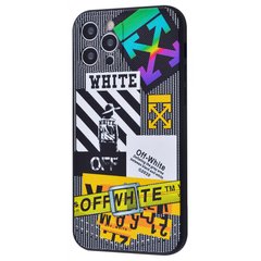 Чохол Brand Picture Case для iPhone 12 PRO Off-White купити