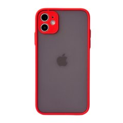 Чехол Lens Avenger Case для iPhone 12 Mini Red купить