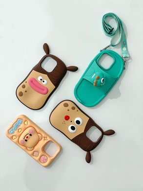 Чехол Playful Pals Case для iPhone 12 PRO MAX Girl - ash-mobile.com.ua - фото 7