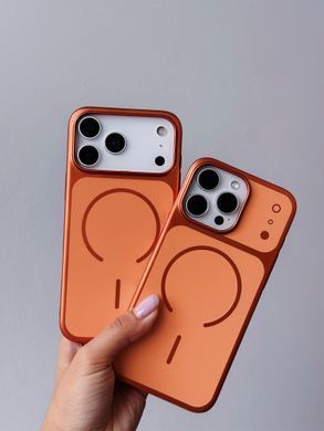 Чохол Chroma Matte Case with MagSafe для iPhone 17 PRO MAX Black