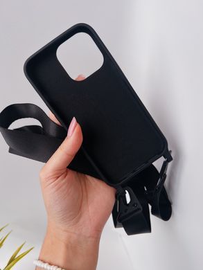Чохол STRAP COLOR Case для iPhone 17 PRO MAX Orange