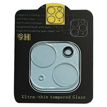 Захисне скло на камеру FULL Clear для iPhone 13 | 13 MINI - ash-mobile.com.ua - фото 1