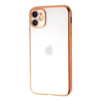 Чохол SULADA Natural Color Сase для iPhone 11 Gold - ash-mobile.com.ua - фото 1