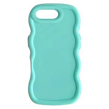 Чехол Ripple для iPhone 7 | 8 | SE 2 | SE 3 Sea Blue - ash-mobile.com.ua - фото 1