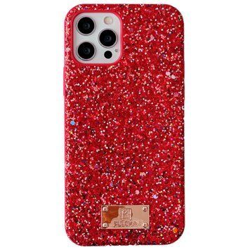Чехол PULOKA для iPhone 12 PRO MAX Red - ash-mobile.com.ua - фото 1