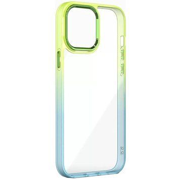 Чохол Fresh sip series Case для iPhone 11 PRO Sea Blue/Lemon - ash-mobile.com.ua - фото 1