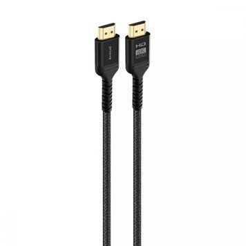 Кабель Proove PlayBack HDMI to HDMI (3m) Black - ash-mobile.com.ua - фото 1