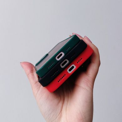 Чохол Lens Avenger Case для iPhone 12 Mini Red купити