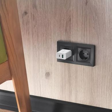 МЗП Proove Rapid 20W (Type-C + USB) White - ash-mobile.com.ua - фото 8