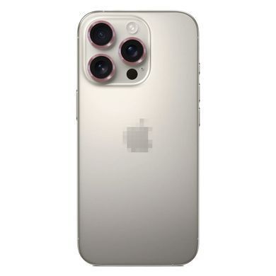 Захисне скло Metal Classic на камеру для iPhone 16 PRO | 16 PRO MAX Rose Gold - ash-mobile.com.ua - фото 6