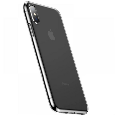 Чохол прозорий Baseus Case для iPhone X | XS купити