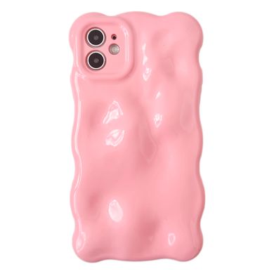 Чохол Bubble Gum Case для iPhone 12 Pink купити