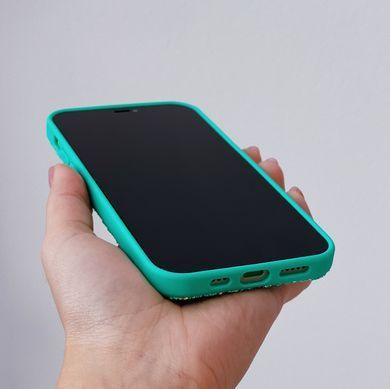 Чохол ONEGIF Lisa для iPhone 13 Black/Colorful - ash-mobile.com.ua - фото 2