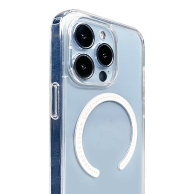 Чохол Rock Pure Magnet Series Case для iPhone 14 PRO MAX Transparent