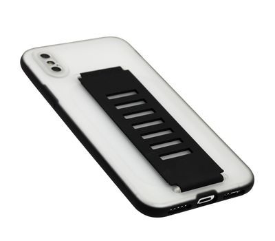 Чохол Totu Harness Case для iPhone XS MAX Black купити