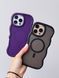 Чехол Undine with MagSafe для iPhone 16 PRO MAX Grey