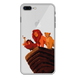 Чохол прозорий Print Lion King для iPhone 7 Plus | 8 Plus Family купити