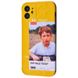 Чохол Fun Emotion Case (TPU) для iPhone 12 Yellow