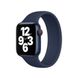 Ремешок Solo Loop для Apple Watch 38/40/41 mm Deep Navy размер S купить