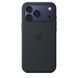 Чохол Silicone Case with MagSafe OEM для iPhone 17 PRO MAX Black