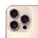 Захисне скло Metal Classic на камеру для iPhone 16 PRO | 16 PRO MAX Rose Gold