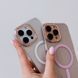 Чохол Proove Cuprum Case with MagSafe для iPhone 16 PRO MAX Cream