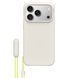Чохол Beat Case для iPhone 18 PRO MAX | 17 PRO MAX Lime Stone