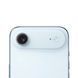 Защитное стекло на камеру Diamonds Lens для iPhone 17 Air Silver