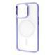 Чохол WAVE Desire Case with MagSafe для iPhone 13 PRO Purple - ash-mobile.com.ua - фото 1