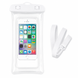 Чохол водонепроникний Waterproof AirBag Neon case для мобільного телефону White