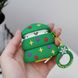 Чехол 3D для AirPods 1 | 2 BIG HERO CHRISTMAS TREE