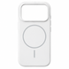 Чохол Silicone Slim with MagSafe для iPhone 18 PRO White