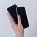 Чохол Crumpled Case для iPhone 11 Black